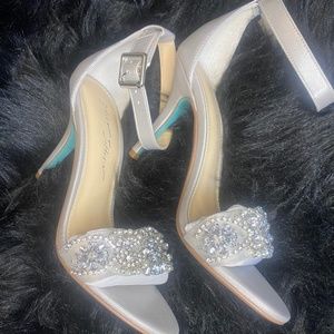 Rhinestone Shoes
